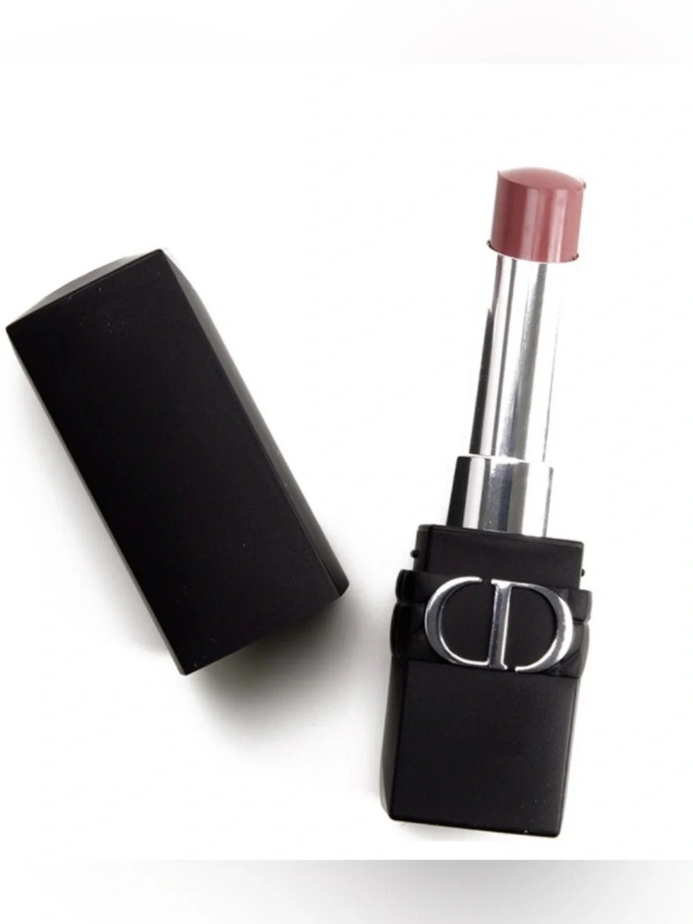 Dior Rouge Dior Forever Transfer-Proof Lipstick #300 Forever Nude Style